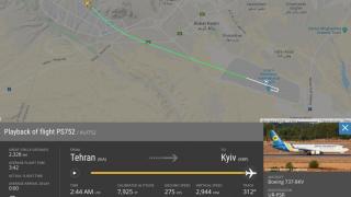 Обявиха причината за катастрофата с украинския Boeing 737 до Техеран, която взе 170 жертви  СНИМКИ