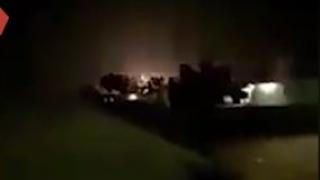 Първа новина за много жертви при ракетната атака на Иран срещу американски бази ВИДЕО