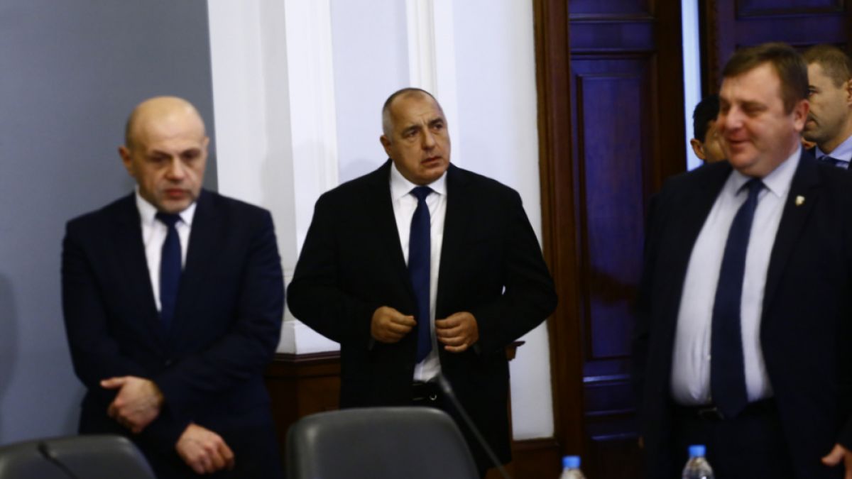 Ще ври и кипи днес в държавата заради ГЕРБ и Обединени патриоти