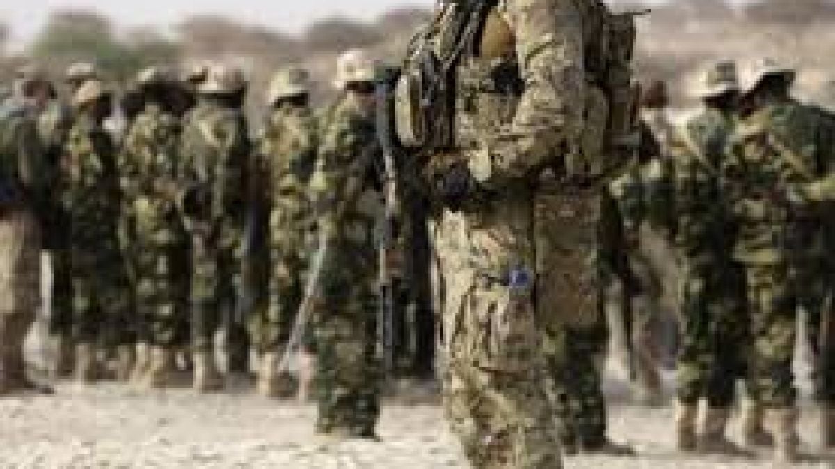 Министерство на отбраната с извънредна новина за българските военни в Ирак