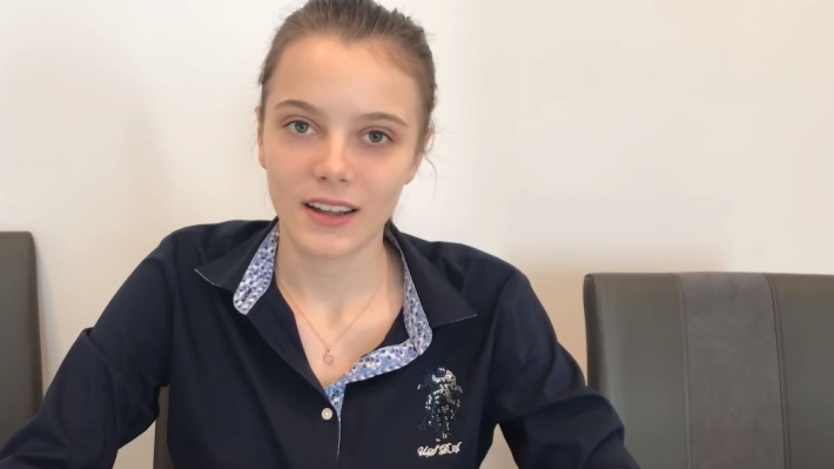 16 г. българка Фелипа Николова нахока Грета Тунберг за цинизма й към децата