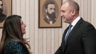 Румен Радев обсъди с Херо Мустафа българското домакинство на изключително важна среща