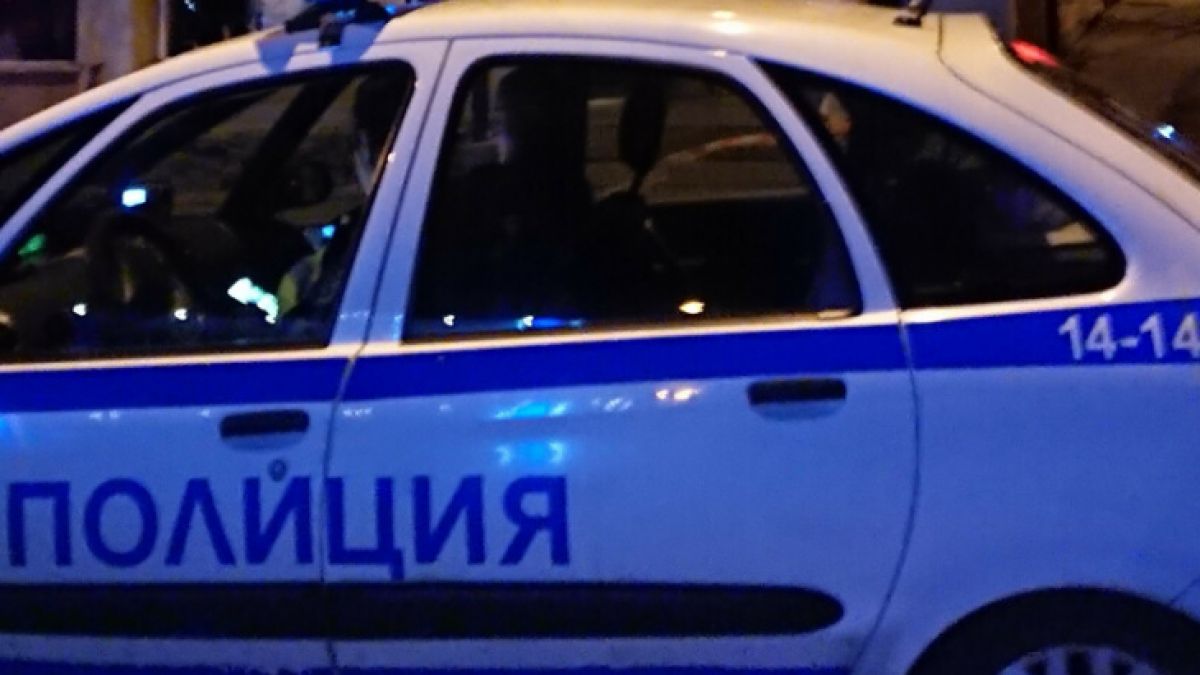 Сигнал до БЛИЦ: Катастрофа в нощна София