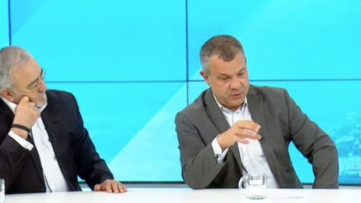 Кошлуков връща на екран една телевизионна легенда 