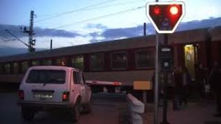 Смъртоносен ужас на жп прелез край Сливен