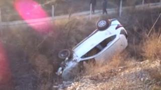 Гърци направиха голяма беля на АМ „Струма” ВИДЕО