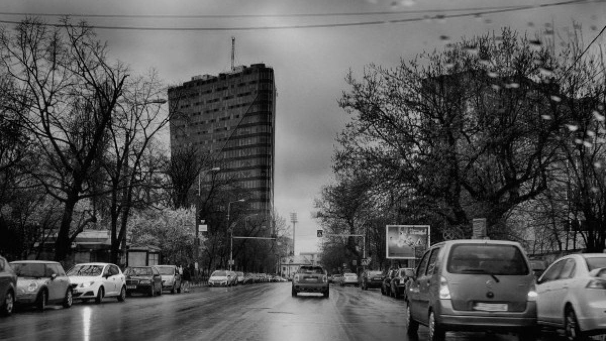 Без пожари: В Букурещ въздухът е мръсен, колкото в Сидни