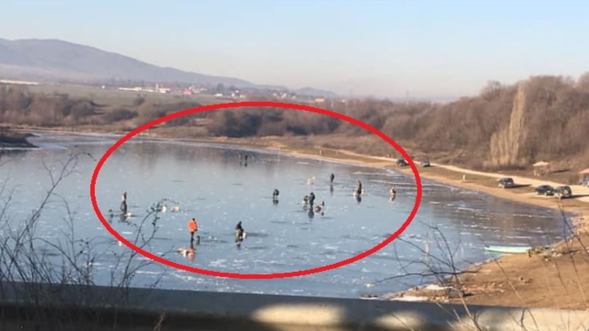СНИМКА от язовир „Суходол“ взриви мрежата