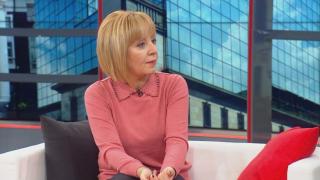 Мая Манолова: Перник е пред хуманитарна криза