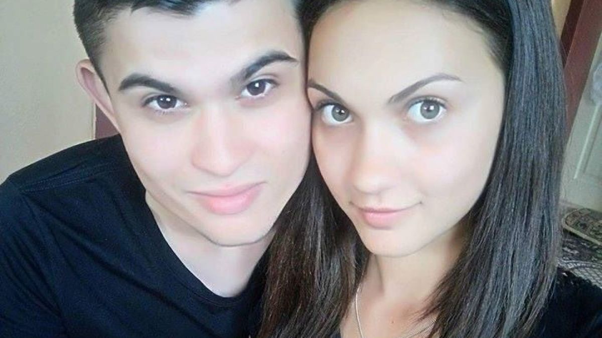 СНИМКИ показват голямата любов между закланата Андрея и приятеля й