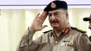 Войската на маршал Хафтар свали турски боен дрон