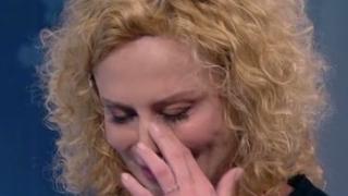 Стефания Колева избухна в сълзи пред цяла България ВИДЕО 