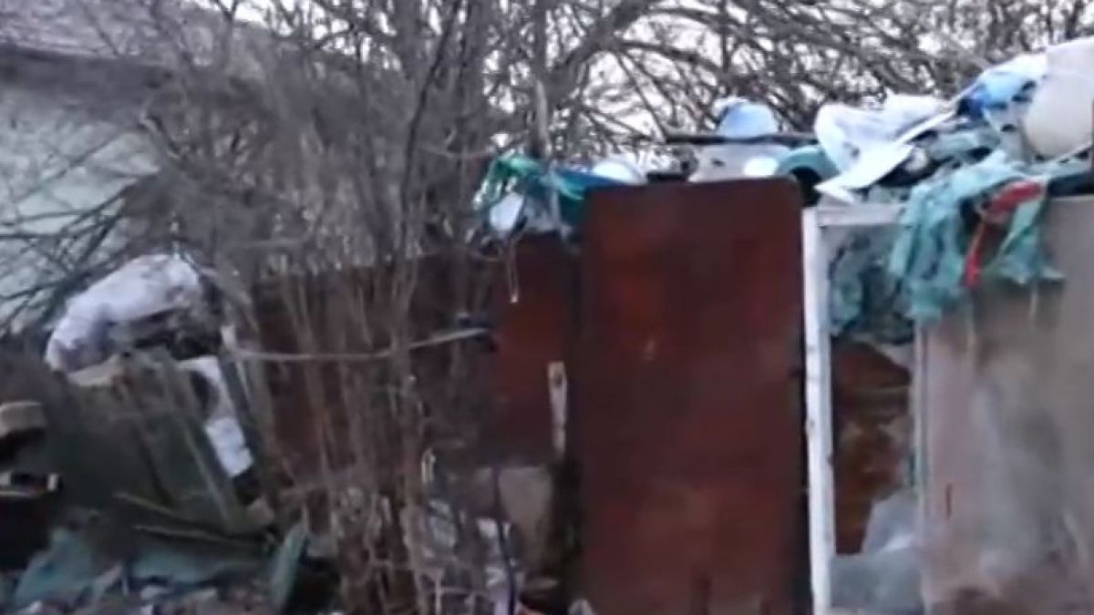 Русенският квартал „Средна кула” пропищя от страшна напаст ВИДЕО