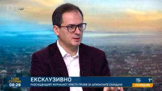 Христо Грозев от „Belingcat“ посече лъжите на Гебрев: Не е тровен заради „Дунарит“!
