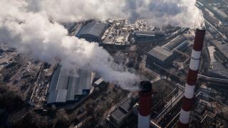 Ето в кои столични квартали се диша най-трудно