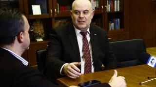 Обвинител №1 Иван Гешев с ексклузивно първо интервю за 2020 г. пред БЛИЦ за корупцията, ареста на Димов и престъпността! ВИДЕО
