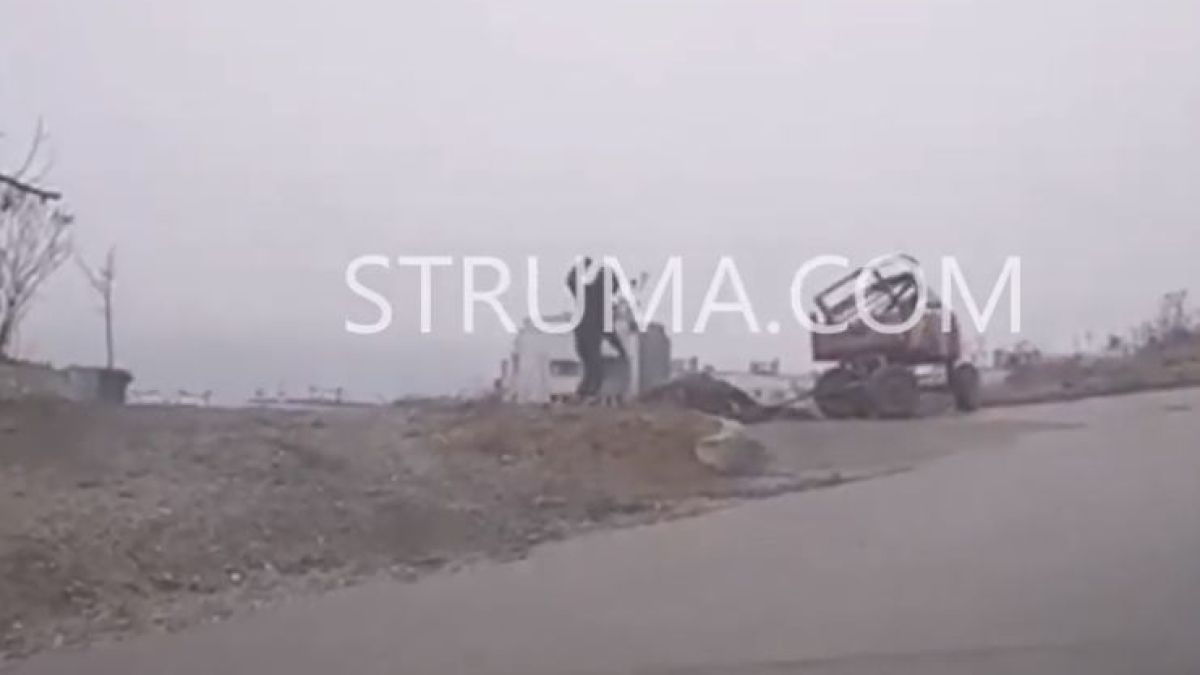 Невиждана жестокост потресе Благоевград! ВИДЕО 