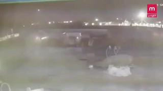 Появи се ново ВИДЕО с 2 ракети, които поразяват украинския "Боинг" 