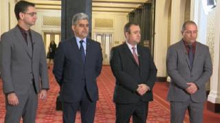 Депутати се хванаха за гушите заради Ревизоро