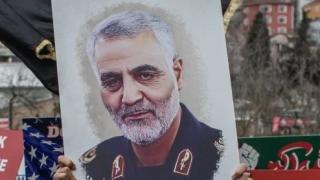 BBC: Сюлеймани планирал атаки извън Близкия изток, включително и в България
