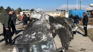 Арестуваха автора на видеото, изобличило Иран за сваления Боинг 
