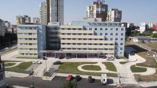 МБАЛ „Бургасмед“ с последно поколение ангиографска система