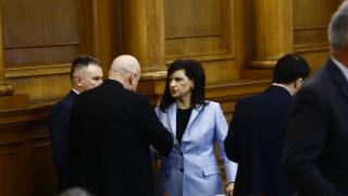 ГЕРБ започва да работи по промени в Изборния кодекс 