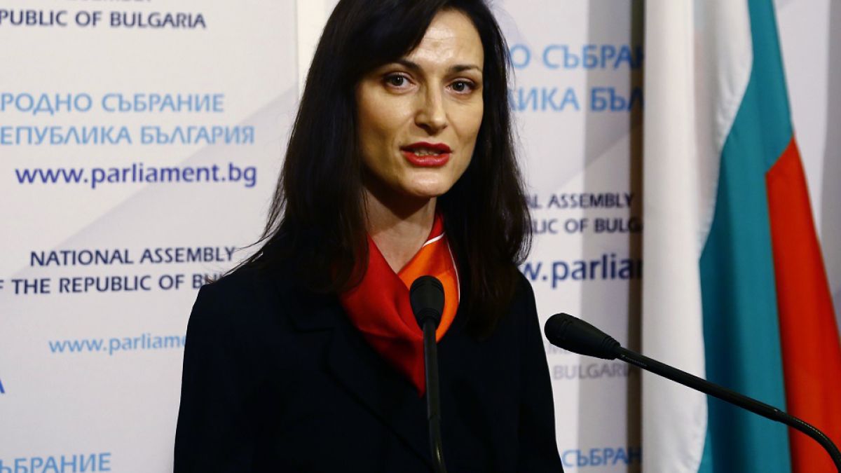 Извънредно! Мария Габриел е с коронавирус 
