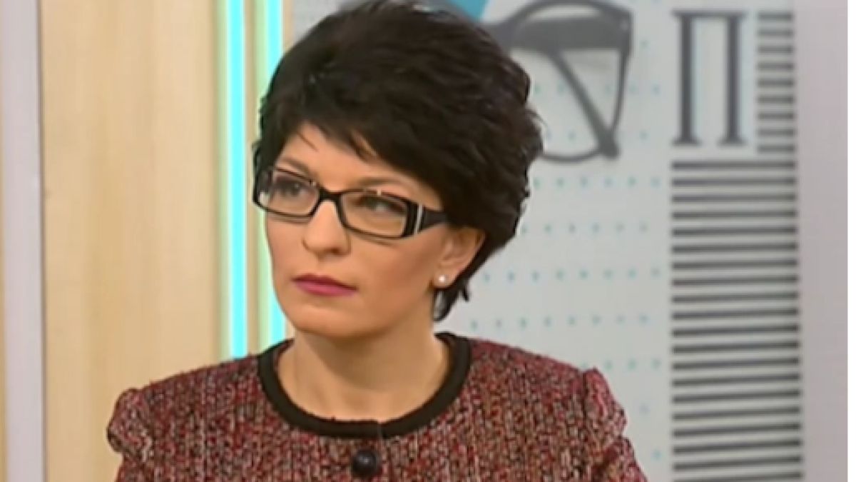 Деси Атанасова с важни думи за вота на недоверие