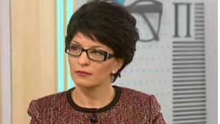 Деси Атанасова с важни думи за вота на недоверие
