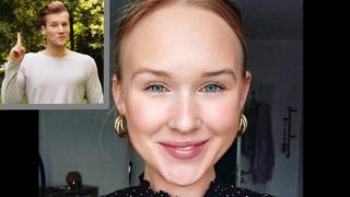 Зверско убийство на красива стюардеса потресе Хановер ВИДЕО 18+