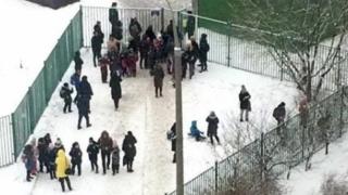 Нещо се случва в Москва, тече мащабна евакуация 