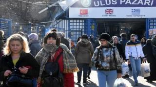 Пазарът в Одрин поскъпна и замря, ето къде е новата далавера 