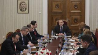 Президентът след срещата за изборния процес: Управляващите избягаха от диалог