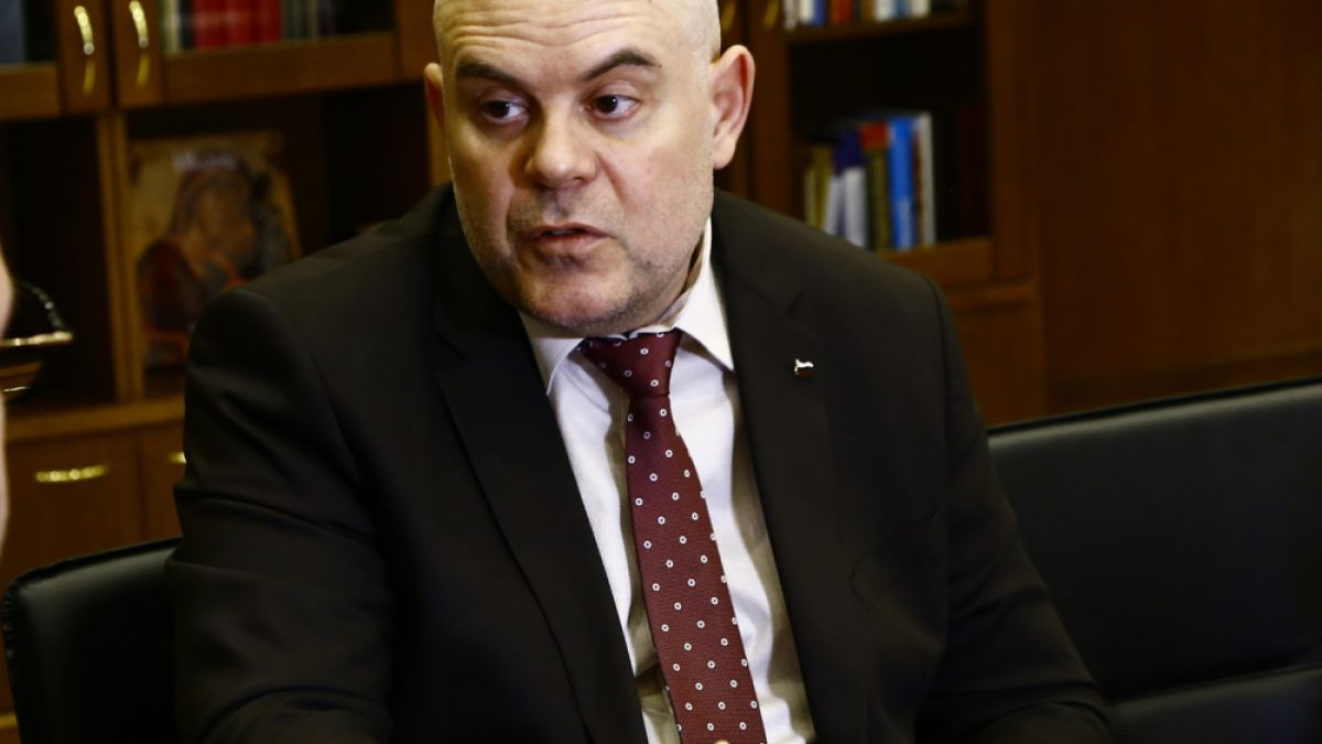 Иван Гешев разпореди проверка на сдружението, организатор на Луков марш