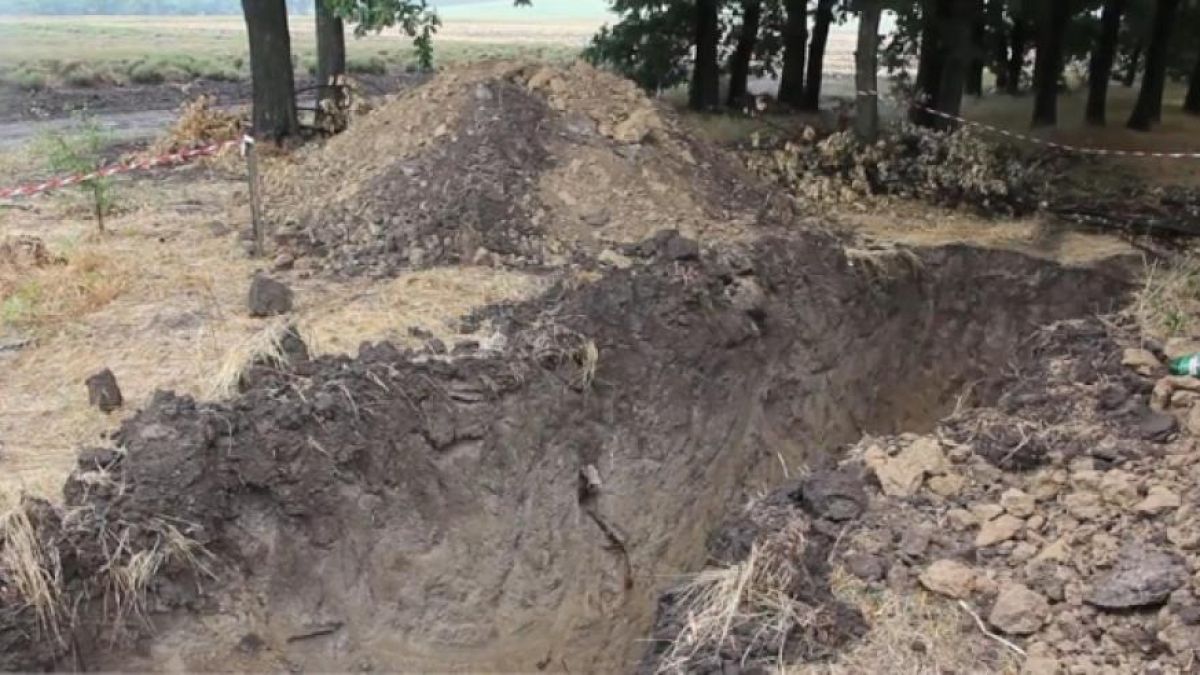 Случайно откриха яма в Стара Загора, а вътре... ужасяваща гледка
