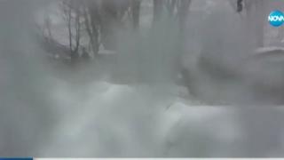 В Канада е такъв ужас, че всички се питат дали не е дошъл Апокалипсисът ВИДЕО 