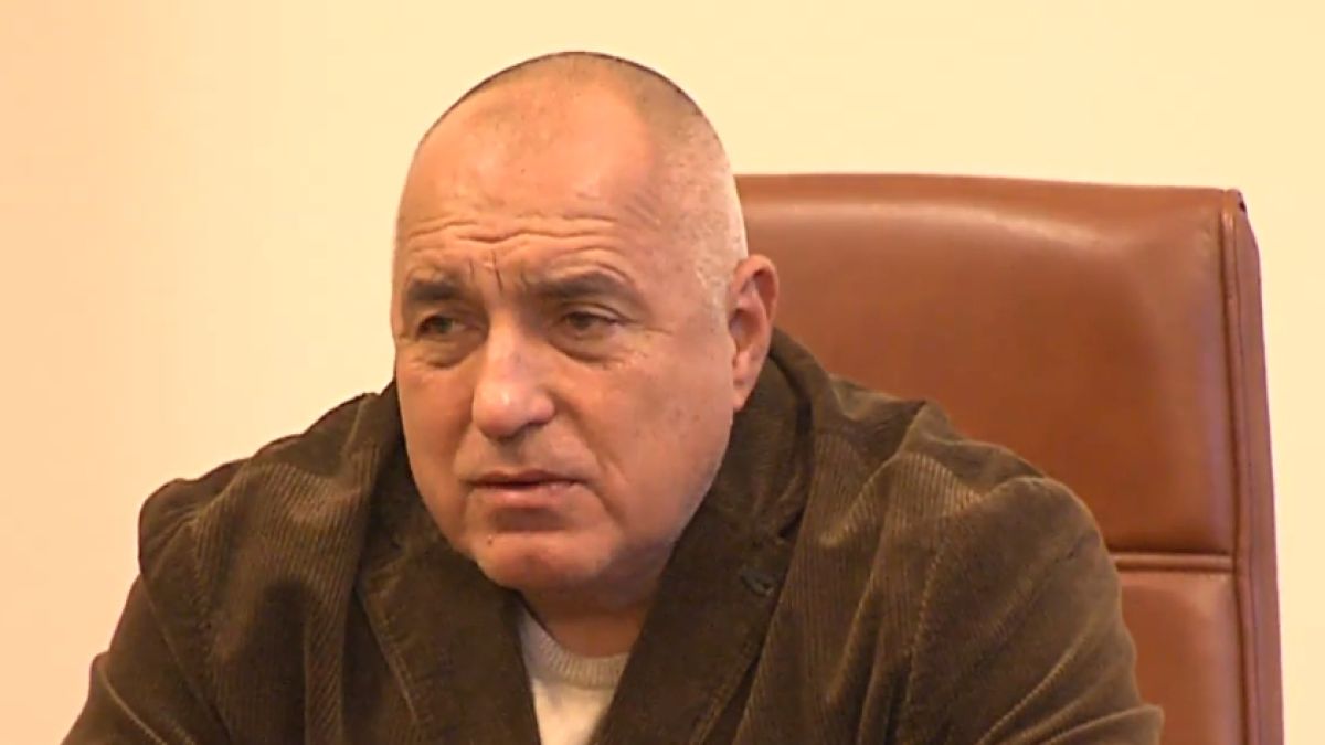 Борисов скастри Теменужка Петкова навръх рождения й ден