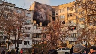 Скенер ще изследва взривения блок във Варна