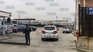 Ексклузивни подробности за обира в митницата в Благоевград 