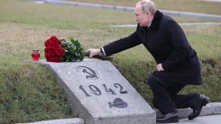 Путин шокиращо: Ще затворим тази мръсна уста 