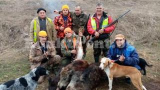 В Долно Озирово вече се носят легенди за новобранеца Георги, който... СНИМКА