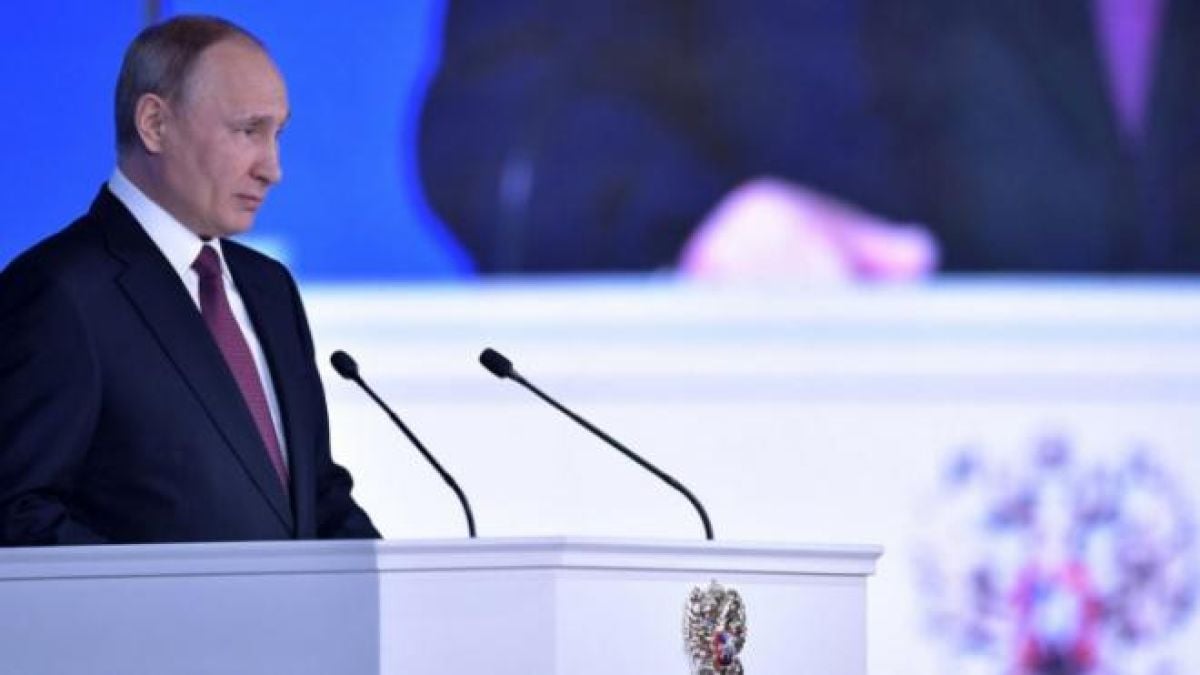 "Женмин Жибао": Какво е замислил Путин?