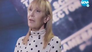 Ирен Кривошиева с разтърсваща изповед за любовта й със Стефан Данаилов 