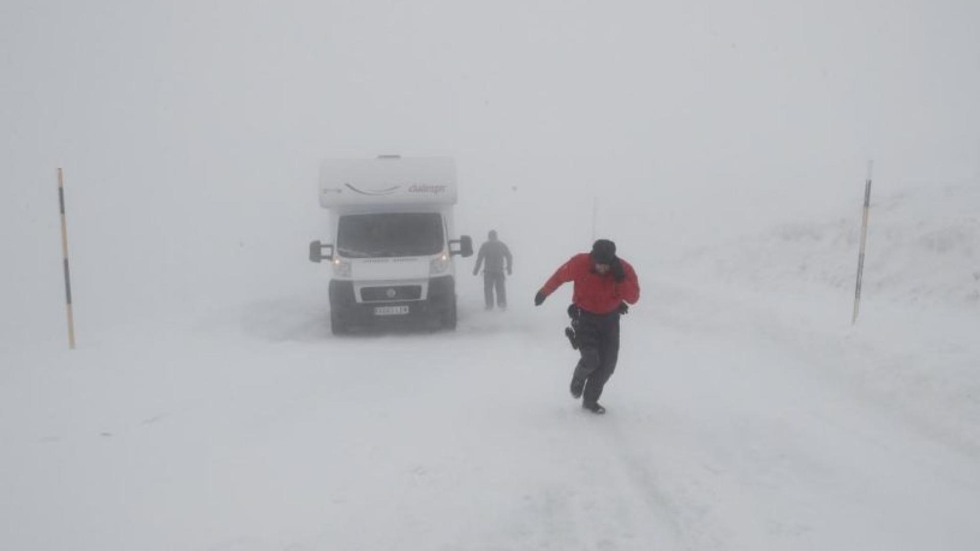 Бурята Глория взе първата си жертва, фучи в Испания със 150 км/ч 