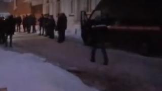 Вряла вода заля общежитие, петима са сварени живи ВИДЕО