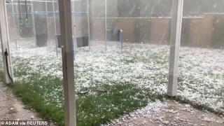 Адът в Австралия няма край! Нов апокалипсис убива наред ВИДЕО