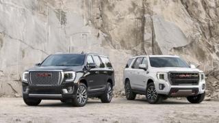 GM представи най-новия си всъдеход и падна голяма тайна