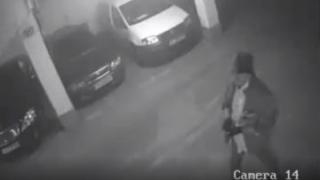 Прокуратурата показа ВИДЕО на маскиран мъж, евентуално съпричастен към отравяне на Гебрев