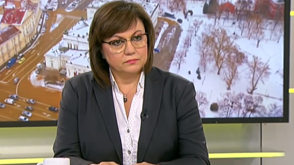 Нинова обяви какво е решението на водната криза